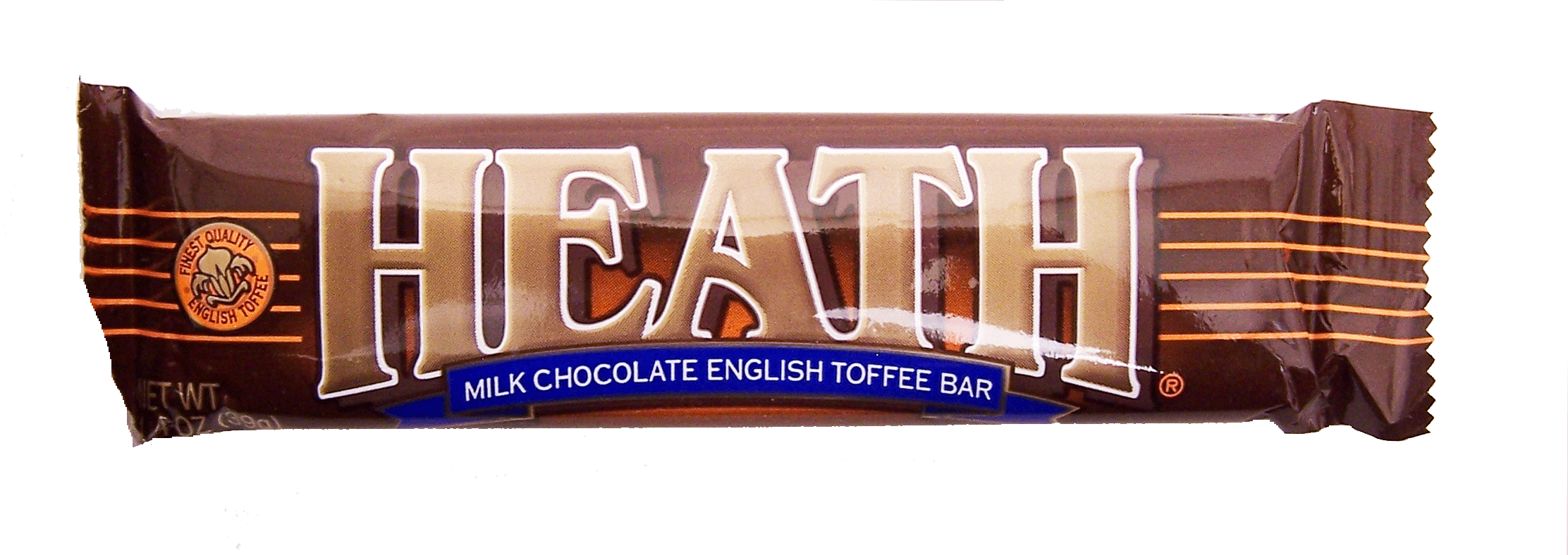 Heath  milk chocolate english toffee bar Full-Size Picture